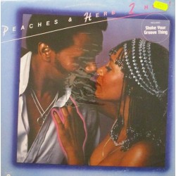 Пластинка Peaches & Herb 2 Hot!